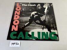 Usado, NICE LP The Clash London Calling Record 14F52 comprar usado  Enviando para Brazil