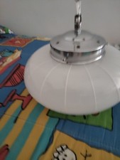 Piccolo lampadario vetro usato  Erice