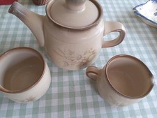 Denby memories tea for sale  CINDERFORD