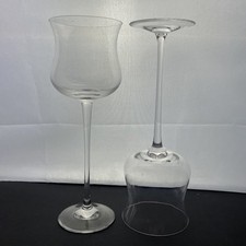 Duo verre pied d'occasion  Ervy-le-Châtel
