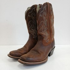 ariat cowboy boots for sale  ROMFORD