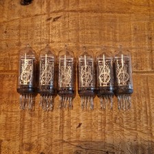 Nixie röhre tube gebraucht kaufen Nixie röhre tube gebraucht kaufen  Mittenwalde