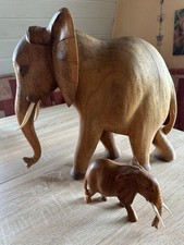 Vintage elefant figur gebraucht kaufen  Markneukirchen