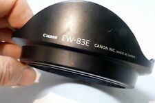 Canon lens hood for sale  Ben Lomond