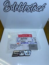 Emblème 500 kymco d'occasion  Verneuil-l'Étang