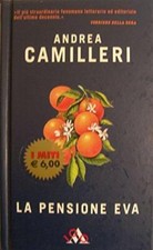 Pensione eva hardcover usato  Fonte Nuova