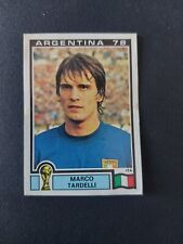 Panini argentina figurina usato  Villanova di Camposampiero
