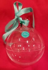 Tiffany 2017 crystal for sale  Fort Lauderdale