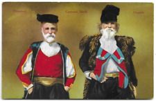 Cartolina nuoro costumi usato  Trieste