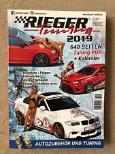 Rieger katalog 2019 gebraucht kaufen  Kürten