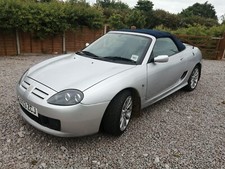 Mgtf 160 mot for sale  NORTHAMPTON