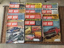 Hot rod magazine for sale  Cleveland