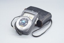 Gossen lunasix iii for sale  SHREWSBURY