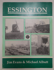 Essington jim evans for sale  STOKE-ON-TRENT