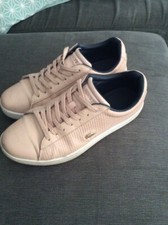 Baskets lacoste rose d'occasion  Toulouse-