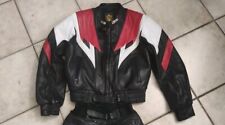 Tuta pelle moto usato  Ferrara