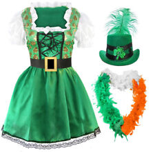 Ladies irish dress for sale  LEIGH-ON-SEA