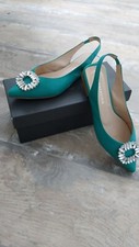 Traumschuhe ballerina slingbac gebraucht kaufen  Wilhelmshaven