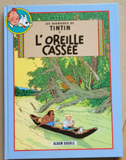 Tintin tintin oreille d'occasion  Colmar