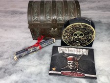 Pirates caribbean treasure for sale  Cedar Bluff