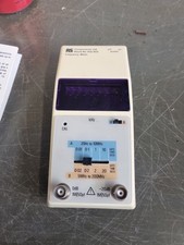 163 frequency meter for sale  MARKET DRAYTON