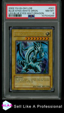 blue eyes white dragon gebraucht kaufen  Solingen