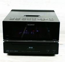 Sony hcd bx77dbi for sale  BURY