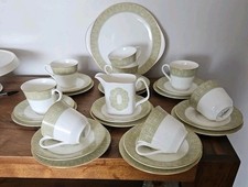Royal doulton bonechina for sale  CROOK