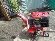 Garden rotovator tiller for sale  BRECON