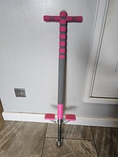 Pink pogo metal for sale  BRACKNELL