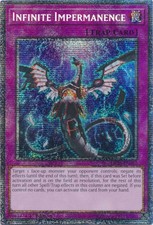 Infinite Impermanence - MP25-EN032 - Starlight raro 1ª edição, usado comprar usado  Enviando para Brazil