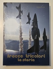 Frecce tricolori storia usato  Pesaro