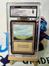 Magic mtg plains usato  Lucca