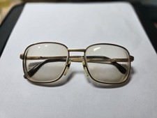 Lunettes vintage plaquées d'occasion  Aizenay