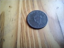 Monnaie anglaise irlande d'occasion  Divion