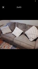 faux suede couch for sale  Nashville