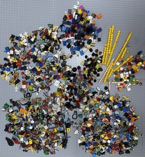 Lego minifigure parts d'occasion  Expédié en Belgium