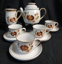 Tea set denby for sale  Summerville