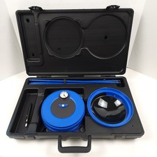 Kit de análise de local Solar Pathfinder com estojo de transporte moldado em excelente estado usado comprar usado  Enviando para Brazil