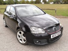 2008 volkswagen golf for sale  UK
