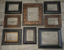 Vintage picture frames for sale  Haysville