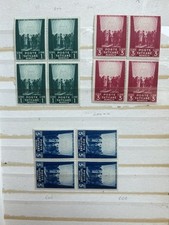 Collezione vaticano quartine usato  Milano