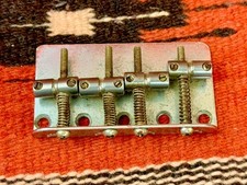 1970 Fender Precision baixo ou jazz baixo ponte por volta de 1974-1979 comprar usado  Enviando para Brazil