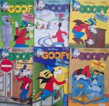 Goofy magazin 1979 gebraucht kaufen  Schweinfurt