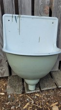 Antikes ausgussbecken gusseise gebraucht kaufen  Uettingen