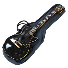 Epiphone Usado Epiphone Les Paul Custom Ebony Mod comprar usado  Enviando para Brazil