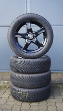 Satz michelin winterräder gebraucht kaufen  Buxtehude