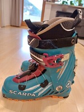 Scarpa tourenskischuhe größe gebraucht kaufen Scarpa tourenskischuhe größe gebraucht kaufen  München