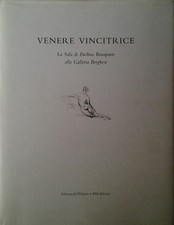 Aa.vv. venere vincitrice. usato  Italia