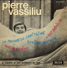 Pierre vassiliu greve d'occasion  Tonnay-Charente